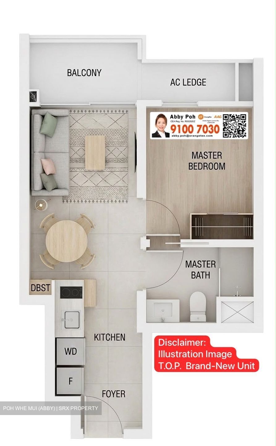 Dunman Road (D15), Condominium #611620301